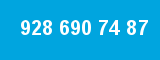 928 690 74 87 928 690 74 87